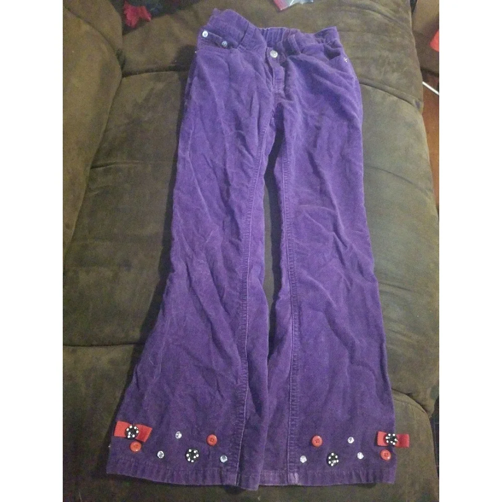 Gymboree winter penguin outfit sweatshirt 7 8 pants size 8‎